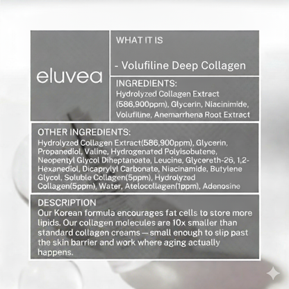 Volufiline Korean Collagen