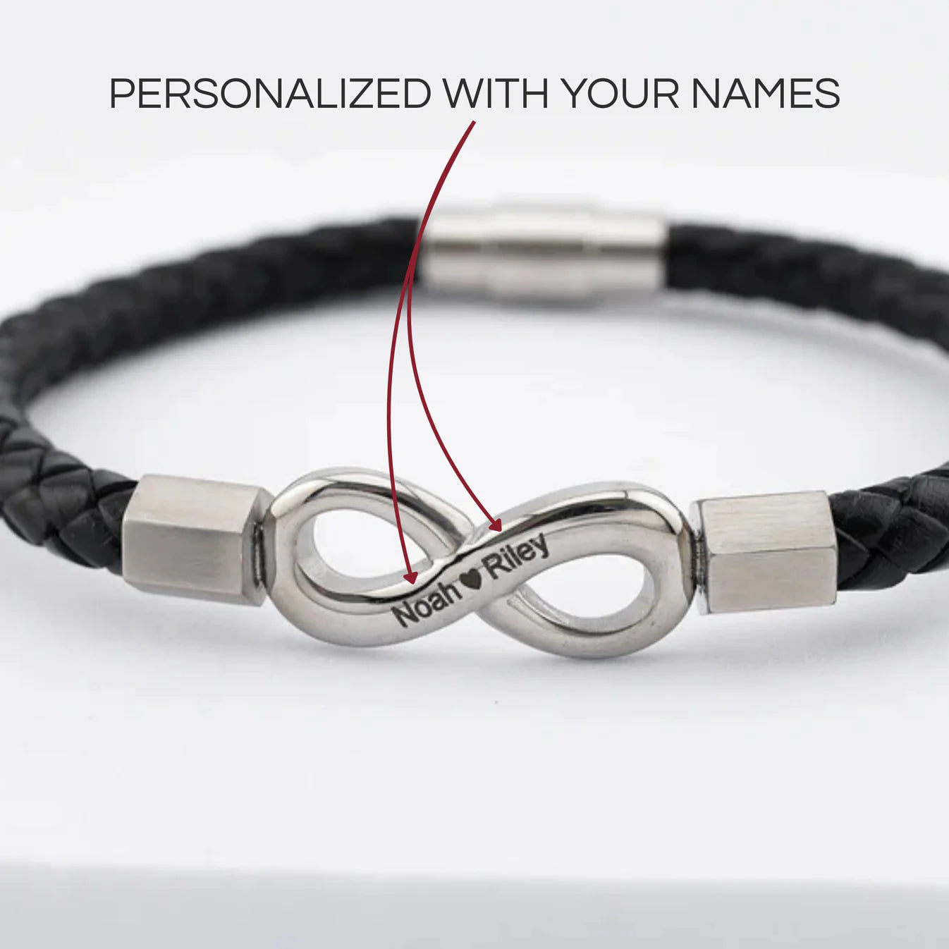 The Forever Link Bracelet - Gift Set