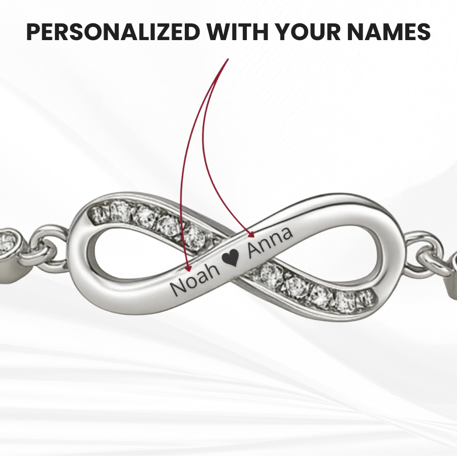 The Forever Link Bracelet - For Her